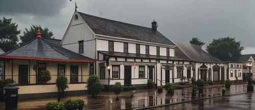 half-timbered houses,townhouses,row of houses,old houses,timber framed building,wooden houses,serial houses,houses,row houses,the pub,cottages,pub,town buildings,half-timbered house,beamish,house insu