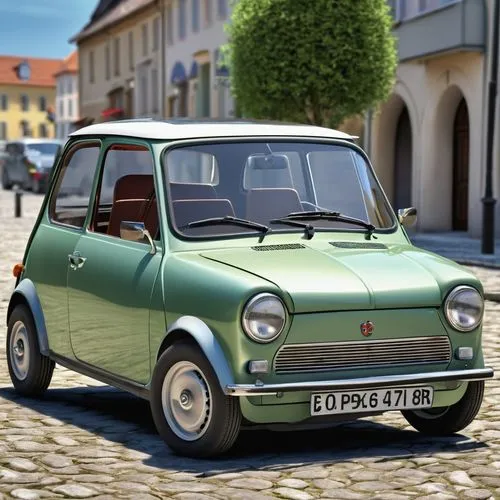 Very very very very very small car,innocenti mini,fiat 600,autobianchi bianchina,fiat cinquecento,renault 4,seat 600,renault 8,autobianchi a112,polski fiat 125p,fiat 501,fiat 500 giardiniera,fiat 518,