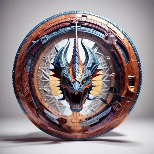 helmet plate,painted dragon,head plate,shield,jägermeister,dragon design,dart board,fractalius,seat dragon,wooden plate,design of the rims,dartboard,cricket helmet,cent,mazda ryuga,scarab,motorcycle helmet,trioceros,heraldic shield,gyroscope