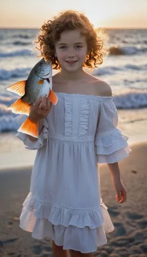 little girl in wind,goldfish,gekas,anjo,birds of the sea,playfish,little girl in pink dress,orange gull,sea bird,petrina,beach background,surfperch,sea swallow,little girl twirling,poisson,coastal bird,the sea maid,flounder angel treatment,children's photo shoot,pompano,Photography,Black and white photography,Black and White Photography 12