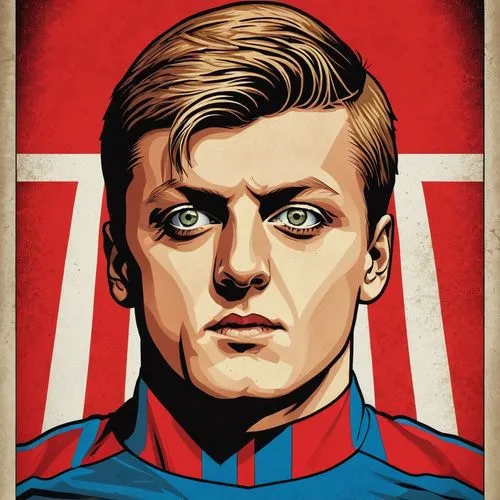 rip toni kroos,steve rogers,captain america,capitanamerica,captain american,captain marvel,david bowie,patriot,captain,super man,superman,power icon,popart,vladimir,red russian,comic hero,pyro,serbia,