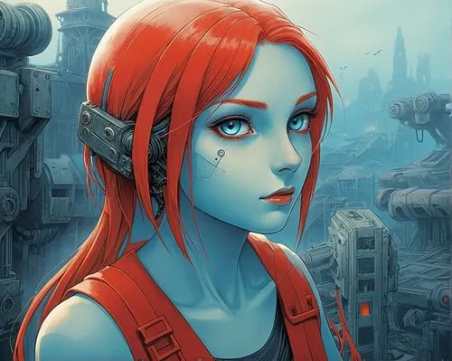 liara,illyria,nausicaa,celldweller,liora,planescape