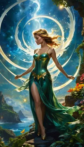 frigga,fantasy picture,kahlan,karakas,fantasy woman,titania,Conceptual Art,Fantasy,Fantasy 05