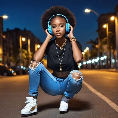 oumou,feza,azania,lachanze,chrisette,ikpe,emeli,nneka,mandisa,songstress,eshun,headphones,afropop,audio player,ayanda,black music note,thembi,buika,girl black,skullcandy,Photography,General,Realistic