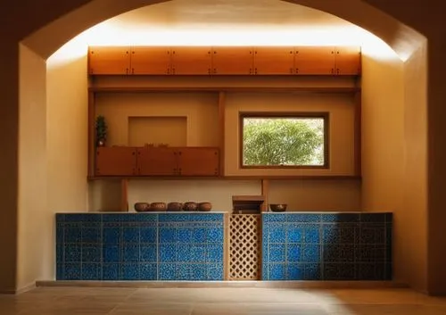 tile kitchen,moroccan pattern,spanish tile,riad,marrakesh,kitchen interior,kitchen design,tiled wall,iranian architecture,tiles shapes,marrakech,cabana,terracotta tiles,almond tiles,ceramic tile,tiles,majorelle blue,persian architecture,interior decor,arabic background,Photography,General,Realistic