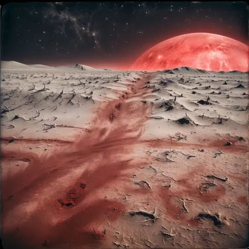 red planet,lunar landscape,moonscape,red sand,mars,Photography,Documentary Photography,Documentary Photography 03