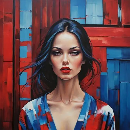 jasinski,kordic,vanderhorst,jeanneney,oil painting on canvas,dmitriev,follieri,chudinov,ignatiev,nestruev,elektra,kreuk,girl portrait,viveros,oil painting,trofimov,portrait of a girl,young woman,bulatovic,woman portrait,Illustration,Abstract Fantasy,Abstract Fantasy 10