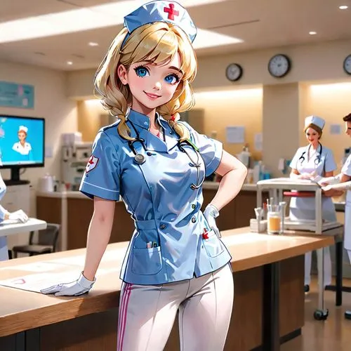 nurse,female nurse,cartoon doctor,nurses,hospital staff,female doctor,Anime,Anime,Cartoon