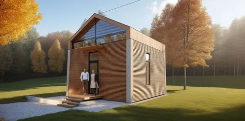 inverted cottage,electrohome,small cabin,greenhut,cubic house,small house,Photography,General,Realistic