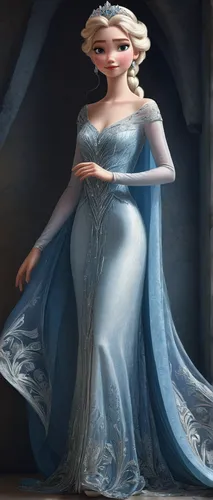 elsa,the snow queen,ice queen,frozen,white rose snow queen,cinderella,suit of the snow maiden,ball gown,rapunzel,princess sofia,ice princess,princess anna,tiana,winterblueher,a princess,disney character,fairy tale character,thrones,queen cage,game of thrones,Art,Classical Oil Painting,Classical Oil Painting 22