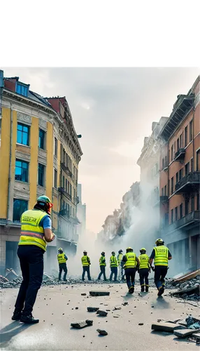 villarreal,bilbao,bomberos,seguridad,sweden fire,hammarby,civil defense,catalonians,vallecano,espanyol,stockholmers,vallecas,policias,trabajadores,eixample,insurgencies,zaragoza,pamplona,compositing,girona,Art,Artistic Painting,Artistic Painting 36