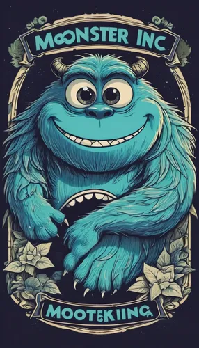 blue monster,pocket monster,monster,monsters,monster's inc,three eyed monster,child monster,monstrosity,monster truck,one eye monster,moottero vehicle,muppet,mascot,mobster,mortiser,horkshier,worry-eater,the mascot,mocking,mohinga,Illustration,Japanese style,Japanese Style 15