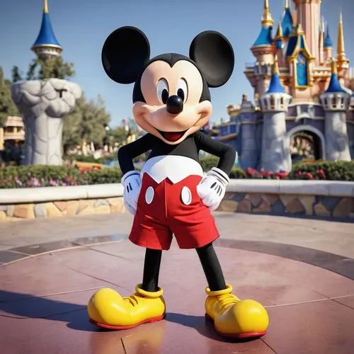 micky mouse,mickey,micky,eurodisney,shanghai disney,disneyland park,Conceptual Art,Daily,Daily 35