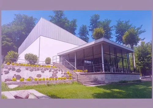 wassaic,honeychurch,mid century house,yaddo,frame house,cube house,ziarat,summer house,midcentury,christ chapel,aqua studio,homeplace,cantilevers,bohlin,model house,visitor center,event venue,archidaily,chalet,cubic house,Photography,General,Realistic