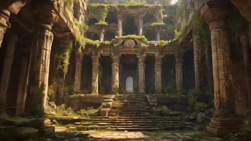 ancient city,ruins,labyrinthian,ancient ruins,ancient,ancient buildings,the ancient world,the ruins of the,ruin,hall of the fallen,ancients,ancient house,colonnaded,ruinas,artemis temple,scythopolis,mausoleum ruins,roman ruins,pillars,crypts,Photography,General,Natural