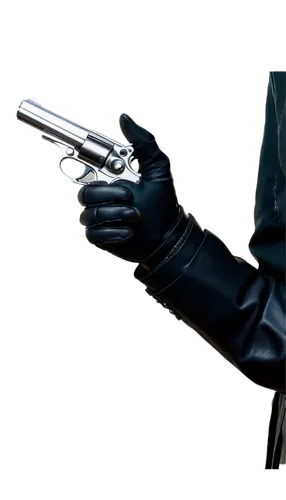 man holding gun and light,sidearm,derivable,air pistol,gunslinger,makarov,derringer,pointing gun,tokarev,gauntlets,gun,agle,bondsteel,rebgun,superspy,colt,goldeneye,3d render,black background,holding a gun,Illustration,Retro,Retro 11