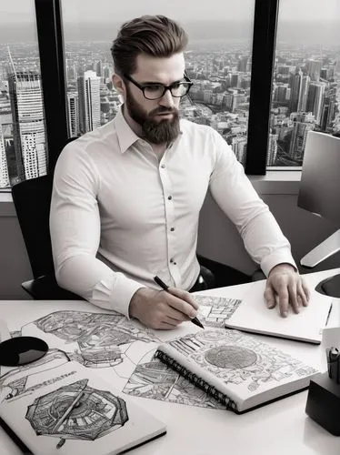 male poses for drawing,office line art,coloring picture,illustrator,coloring for adults,draughtsman,graphics tablet,wireframe graphics,table artist,cartographer,office worker,coloring book for adults,businesman,draftsman,tutor,financial advisor,penciler,palaeographer,illustrators,draughtsmen,Illustration,Black and White,Black and White 11