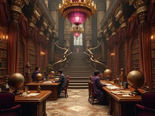 gringotts,diagon,caius,castle of the corvin,imperialis,scriptorium,spellbook,apothecary,antechamber,sanctorum,alchemists,waterdeep,the throne,ornate room,opulently,bibliotheca,umbridge,gothel,hall of the fallen,theed,Photography,General,Realistic