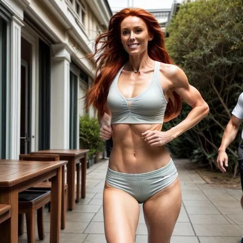 muscle woman,fitness and figure competition,female runner,fitness model,maci,abs,fitness professional,workout icons,fitness coach,fit,sprint woman,body-building,muscular,sexy athlete,garanaalvisser,athletic body,muscle angle,ginger rodgers,body building,eva