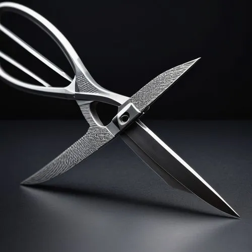 fabric scissors,pair of scissors,diagonal pliers,scissors,needle-nose pliers,bamboo scissors,tweezers,fish slice,cheese slicer,swiss army knives,shears,pliers,round-nose pliers,table knife,multi-tool,tongue-and-groove pliers,propeller,sharp knife,surgical instrument,jaw harp,Conceptual Art,Graffiti Art,Graffiti Art 05