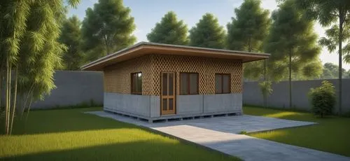 3d rendering,sketchup,wooden house,render,wooden hut,prefabricated buildings,small house,revit,small cabin,homebuilding,passivhaus,inverted cottage,prefabricated,timber house,3d rendered,3d render,modern house,cubic house,greenhut,annexe,Photography,General,Realistic