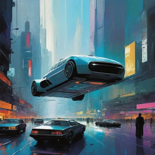 futuristic car,futuristic,porsche,vertigo,cyberpunk,3d car wallpaper,chrysler,futuristic landscape,world digital painting,lamborghini espada,autonomous,porsche 718,hover,matrix,lamborghini,futura,digital painting,velocity,challenger,urban,Illustration,Paper based,Paper Based 05