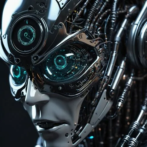 cyborg,cybernetic,robotic,automaton,cybernetically,humanoid,automatons,ai,cybernetics,transhuman,robot eye,eset,artificial intelligence,robotlike,robosapien,cyberian,irobot,robotham,infraorbital,cyberdog,Conceptual Art,Sci-Fi,Sci-Fi 09