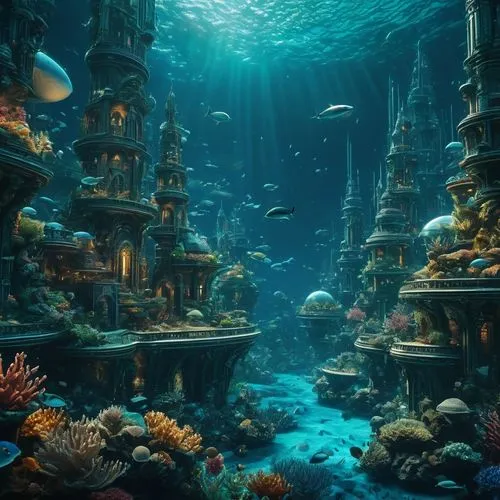 underwater landscape,underwater playground,ocean underwater,underwater oasis,underwater background,aquarium,coral reef,underwater world,under sea,ocean floor,under the sea,undersea,atlantis,reef tank,aquarium decor,sea life underwater,house of the sea,ocean paradise,aqua studio,coral reefs,Photography,General,Fantasy