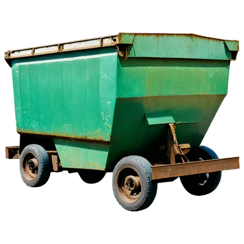 blue pushcart,waste container,dumpster,scrap truck,composter,garbage collector,pushcart,wheelbarrow,rust truck,wheelbarrows,straw cart,bale cart,wooden cart,pushcarts,handcart,hand cart,wooden wagon,washtub,old golf cart,recyclability,Conceptual Art,Sci-Fi,Sci-Fi 01