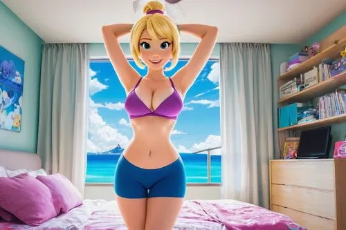 anime 3d,one-piece swimsuit,one piece,pollen panties,kotobukiya,onepiece,heavy object,sonoda love live,anime girl,summer swimsuit,anime,nami,tan-tan,frula,elsa,anime cartoon,chio,gravure idol,maya,sanji,Illustration,Japanese style,Japanese Style 04