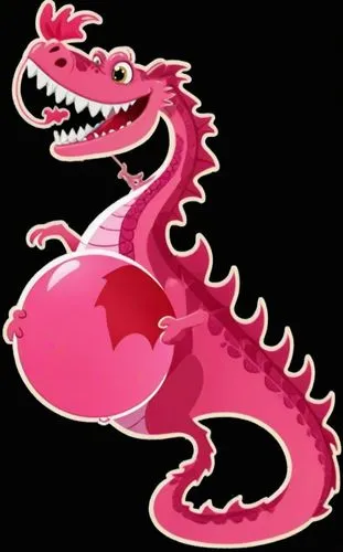 pink vector,maguana,pinkola,dragonja,pinklao,missisipi aligator