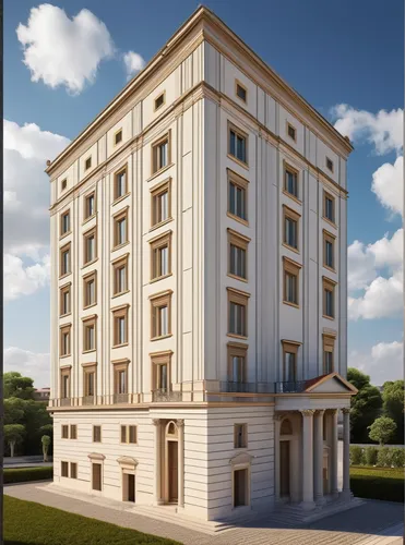 appartment building,oria hotel,palazzo,taj mahal hotel,grand hotel,hotel riviera,renaissance tower,luxury hotel,largest hotel in dubai,neoclassical,wooden facade,classical architecture,europe palace,f