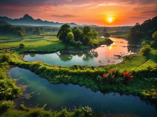 river landscape,beautiful landscape,guilin,nature landscape,indonesia,landscapes beautiful,landscape nature,green landscape,nature wallpaper,rice fields,natural scenery,landscape background,yangshuo,karst landscape,east java,meadow landscape,tailandia,landscape photography,japan landscape,vietnam,Photography,General,Fantasy