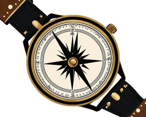 compass rose,chronometer,magnetic compass,compass direction,chronograph,compass,men's watch,male watch,swatch watch,bearing compass,compasses,wristwatch,gold watch,wrist watch,analog watch,timepiece,mechanical watch,watch accessory,swatch,vintage watch,Illustration,Vector,Vector 01