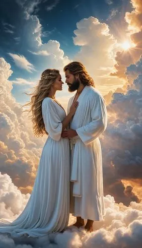 jesus in the arms of mary,helpmate,adonai,yeshua,adoration,yahweh,jeshua,whosoever,beautiful couple,loving couple sunrise,true love symbol,all forms of love,comforted,redeemed,the hands embrace,almighty god,rebaptized,man and woman,baptised,purity,Photography,General,Fantasy