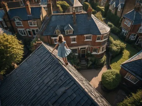 house roofs,pembridge,hampstead,highgate,fulham,dormers,Photography,General,Fantasy