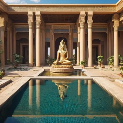 amanresorts,anantara,jaipur,rajasthan,artemis temple,marble palace,oberoi,jodhpur,egyptian temple,satyavati,yazd,siddharta,qutub,qasr al watan,mamounia,gandhara,marrakech,pratihara,qasr,hampi,Photography,General,Realistic