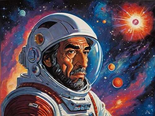 cosmonaut,space art,astronautics,spaceman,astronaut,astronomer,yuri gagarin,emperor of space,spacefill,astronira,astronauts,cosmos,astronomers,cosmonautics day,berger picard,space voyage,astro,space,ervin hervé-lóránth,astronomical,Conceptual Art,Sci-Fi,Sci-Fi 30