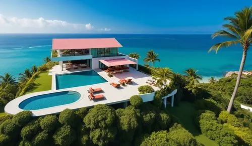 holiday villa,mustique,tropical house,fiji,paradisus,luxury property,Photography,General,Realistic