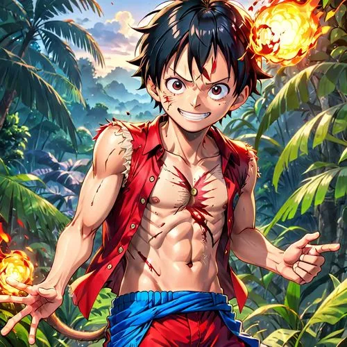 luffy,eren,impel,tomatina,wano,noya,okumura,ruffy,sero,ganta,hiei,fire background,hinomaru,onepiece,summer background,deku,imaizumi,todoroki,horikoshi,takeya,Anime,Anime,General