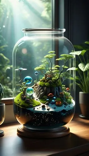 aquarium decor,terrarium,freshwater aquarium,aquarium,fish tank,aquarium inhabitants,fishbowl,aquariums,marine tank,aquarium lighting,glass jar,underwater landscape,acquarium,aquatic plants,ornamental fish,water plants,reef tank,aquarium fish feed,aquatic herb,3d fantasy