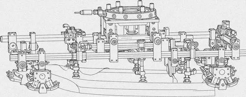 an diagram showing the valves and their workingss,adolfsson,orchestrion,caravel,orrery,sidewheeler,portuguese galley,windlass,skyship,ironsides,paddlewheeler,mozarteum,turrets,steamships,whaleship,cut