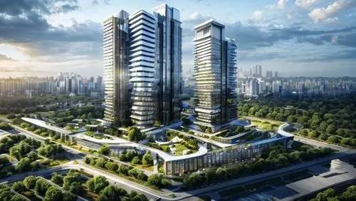 tianjin,zhengzhou,shenyang,chongqing,hongdan center,danyang eight scenic,nanjing,urban towers,wuhan''s virus,chinese architecture,residential tower,xiamen,skyscapers,dalian,international towers,shanghai,hochiminh,yuanyang,haikou city,xi'an,Architecture,Villa Residence,Modern,Mid-Century Modern