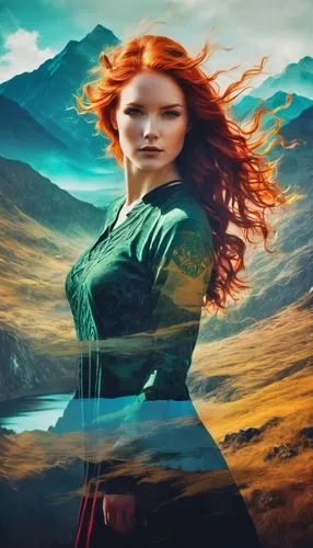 triss,kvothe,merida,demelza,irisa,kahlan,ruadh,boudica,epica,ranga,scotswoman,killilea,maedhros,seregil,reynir,fantasy picture,romanoff,celtic queen,fantasy portrait,wynonna,Conceptual Art,Daily,Daily 21