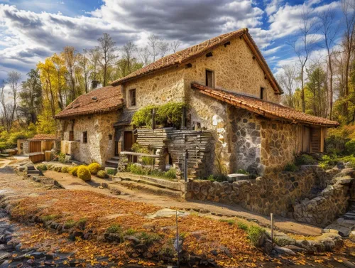 stone houses,stone house,country cottage,home landscape,traditional house,house in mountains,cottage,ancient house,house in the mountains,summer cottage,old house,beautiful home,fisherman's house,house in the forest,country house,small house,house with lake,little house,tuff stone dwellings,old home