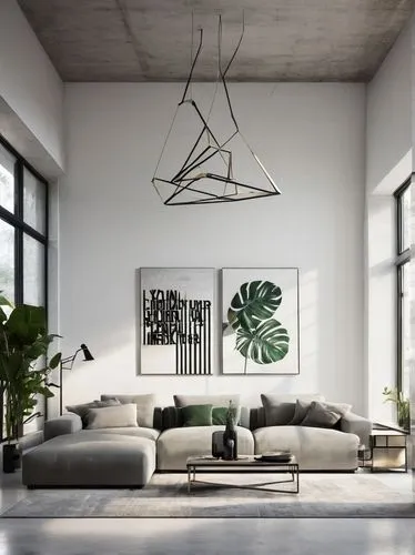 modern decor,contemporary decor,minotti,foscarini,danish furniture,modern minimalist lounge,interior modern design,modern living room,interior decor,floor lamp,bertoia,cassina,mid century modern,interior decoration,henningsen,living room,scandinavian style,anastassiades,geometric style,ceiling lamp,Illustration,Vector,Vector 21