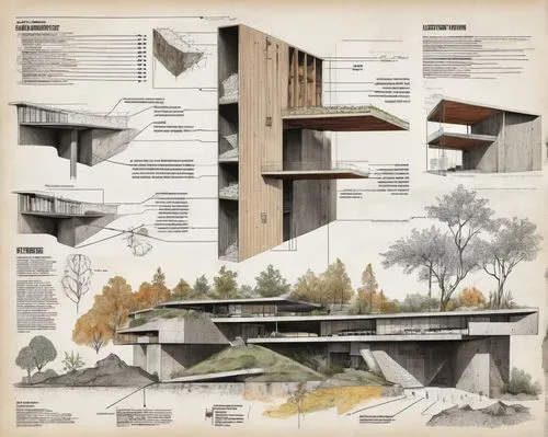 cantilevers,archigram,zumthor,cantilevered,seidler,fallingwater,neutra,archidaily,hejduk,corbu,tschumi,unbuilt,architectura,architettura,bohlin,docomomo,kirrarchitecture,lasdun,gensler,miralles,Unique,Design,Infographics