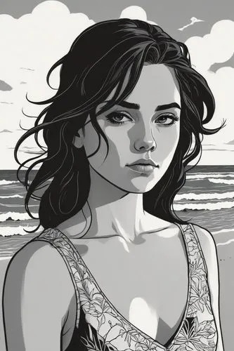 A girl on the beach on sunny day,inanna,tidelands,beach background,moana,saltwater,girl on the dune,ariadne,dorne,amphitrite,seaside,themyscira,sigyn,margaery,carstairs,eretria,beachgoer,earthsea,aphr