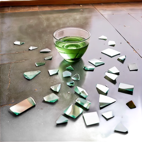 broken glass,smashed glass,greenglass,cut glass,glass of advent,emeralds,green beer,shards,jadeite,schüssler salts,green trick,green folded paper,spirulina,shard of glass,menta,broken pieces bring luck,stakhanovite,shashed glass,midori,glass cup,Illustration,Paper based,Paper Based 12