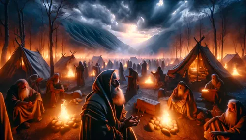 lake of fire,druids,walpurgis night,campfires,buddhist hell,purgatory,the conflagration,campfire,hall of the fallen,fire background,shamanism,pentecost,fantasy picture,fantasy art,paganism,shamanic,fi